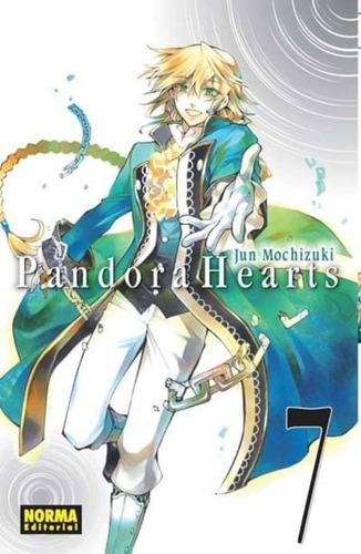 Pandora Hearts No. 7