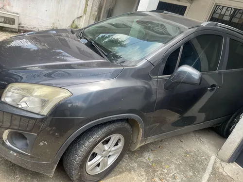 Chevrolet Tracker 1.8 Lt