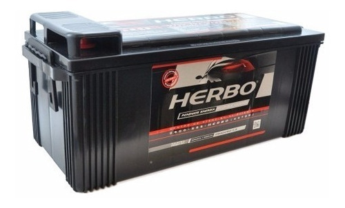 Bateria Herbo Truck 12 X 180 - Camion - Zona Norte Tigre
