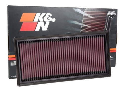 Filtro De Ar K&n Fiat Toro 1.3 Turbo 2021 Em Diante 33-5101