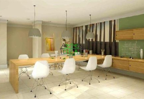 Imagem 22 de 30 de Lindo Apartamento Com Varanda Integrada Na Vila Leopoldina. Lazer Completo! - 1812