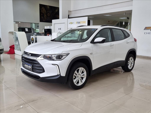 Chevrolet Tracker 1.0 TURBO FLEX LT AUTOMÁTICO