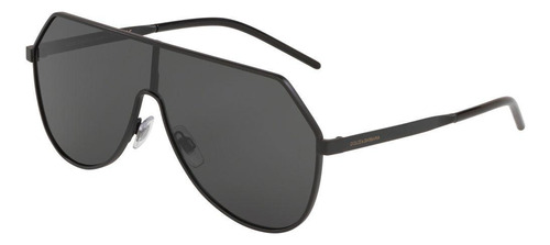 Dolce & Gabbana Dg2221 1106/87 New Aviator Negro Gris