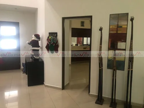 Venta Casa Cumbres 6 D En Monterrey