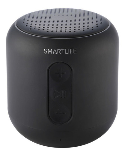 Parlante Bluetooth Smartlife 5w Portátil Manos Libres Negro