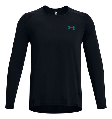 Remera M/l Under Armour Ua Armourprint Ls Para Hombre