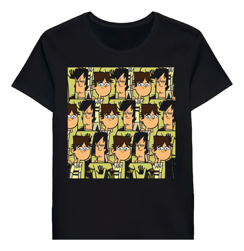 Remera Total Drama Cody Trent 98575516