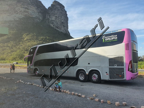Imagem 3 de 11 de Paradiso Dd 1800 Scania K-380 Ano 2011 Lug. 53-58 Ref 520