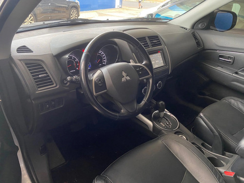 Mitsubishi ASX 2.0 4X4 AWD 16V GASOLINA 4P AUTOMÁTICO