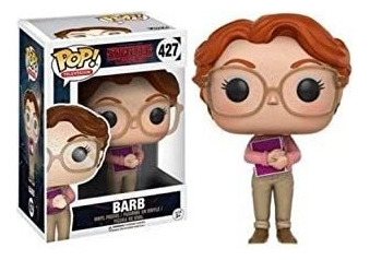 Figura Juguete De Barb Funko Pop Television Stran Fkb