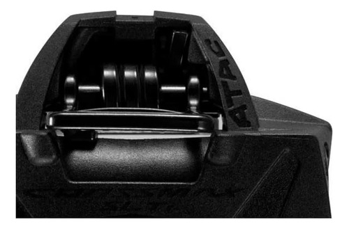 Pedales Para Bicicleta Mavic Crossmax Sl Titanio Negro