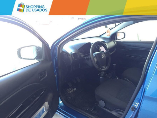 Mitsubishi Mirage G4 Extra Full Con Camara De Retroceso 2014