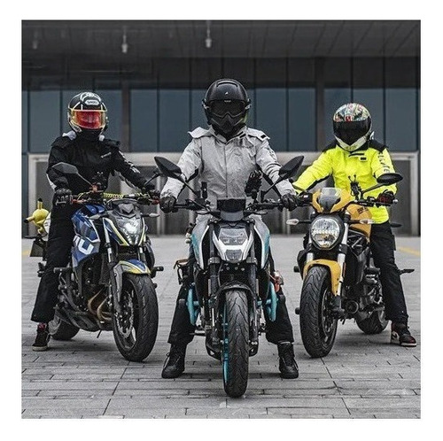 Traje Impermeable De Cuerpo Completo For Motocicleta El