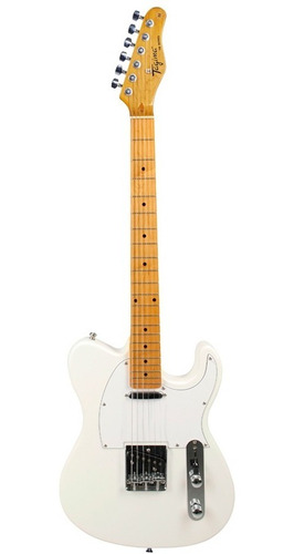 Guitarra Electrica Tagima Tw-55 Olympic White