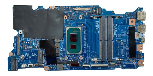 Placa Madre Dell Latitude 3520 I5-1135g7 Nueva Laptopchile