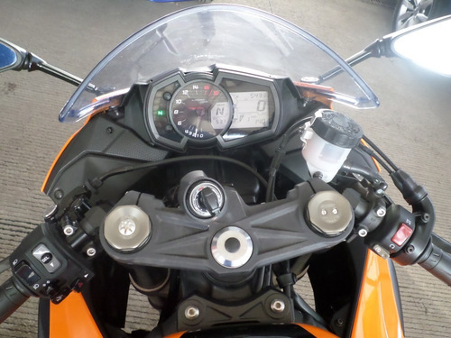 Imagen 8 de 14 de Factura Original Agencia Kawasaki, Reestrenela Cero Detalles