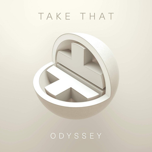 Take That Odyssey Vinilo Doble Nuevo Importado