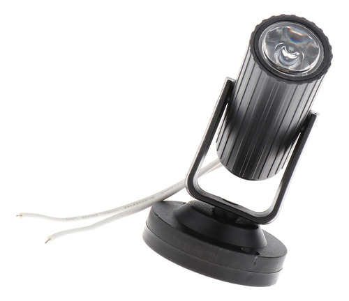 Imagen 5 de 8 de Cabeza Móvil De Luces De Dj Negro Cálido
