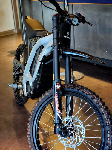 Imagen 6 de 7 de Moto Electrica Dirt Ebike Segway X260