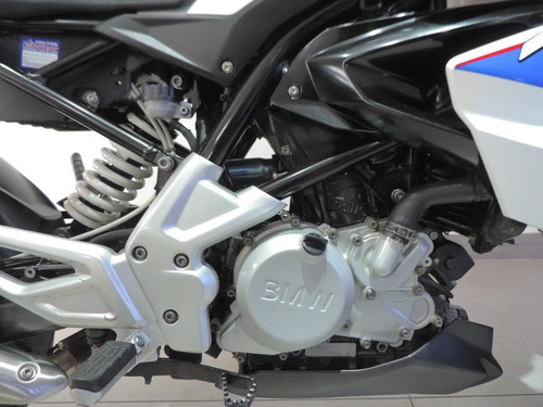 Bmw G310 R Abs 2017 - Linda Demais