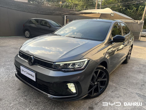 Volkswagen Virtus 1.4 250 TSI EXCLUSIVE AUTOMÁTICO