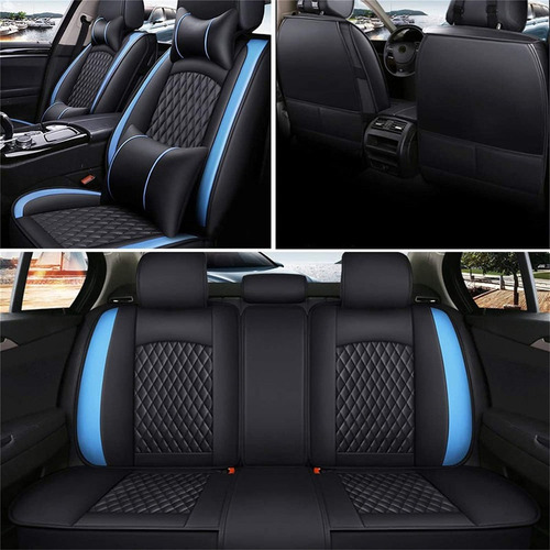 Fundas Asiento Cuero N&c Volvo S60 04/09 2.5l