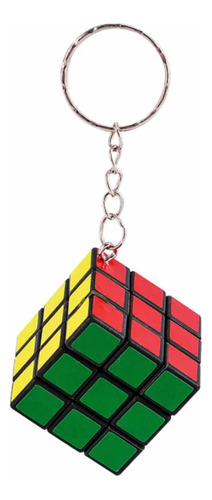 Llavero Cubo Rubik Mini (3 X 3 Cm)