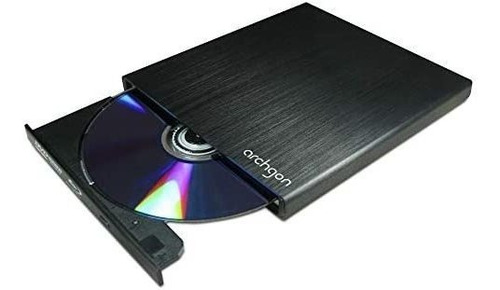 Archgon Md-3102s-u3 Usb 3.0 Externo Blu-ray Combo