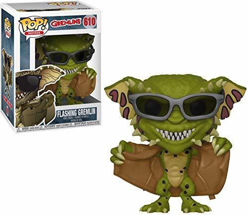 Funko Pop Horror: Gremlins 2 - Figura Coleccionable De Greml