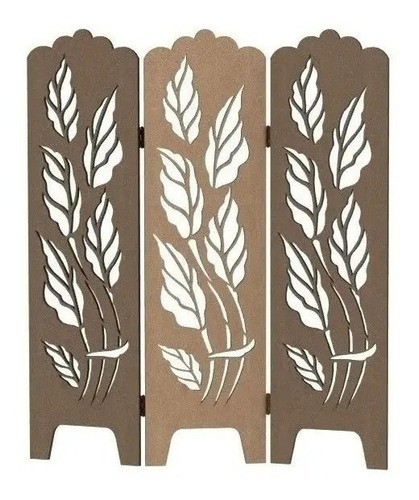 Imagen 2 de 4 de +3000 Vectores Biombos Corte Laser Cnc Paneles Decorativos