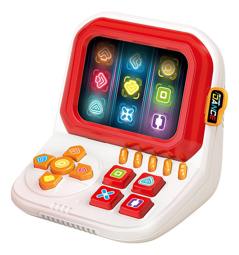 Yuju Juguete Popit Electronico Antiestré Juego Quick Push Consola Tiene Luces