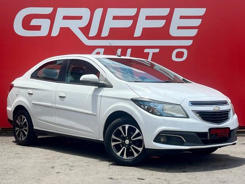 Chevrolet Prisma 1.4mt Ltz