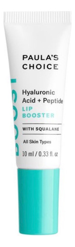 Paulas Choice Lip Booster Con Ácido Hialurónico Y Péptidos