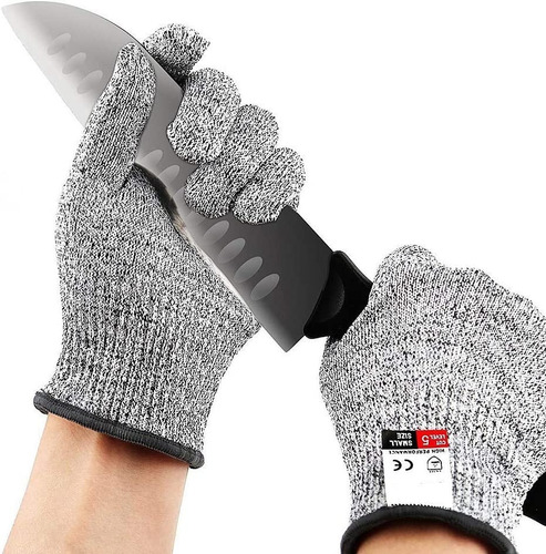 Guantes Para La Cocina Nivel 5 De Protección Anti Corte ©   