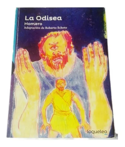 La Odisea Homero