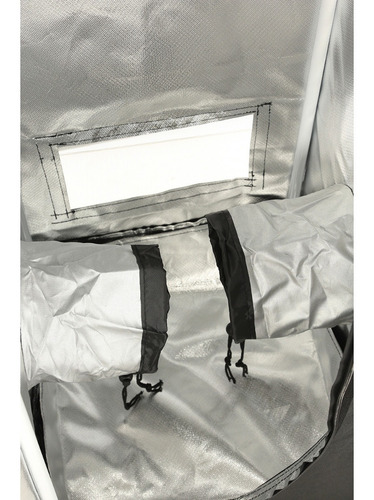 Carpa Indoor Cultivo 40 X 40 X 160 Invernadero Jardin Mylar