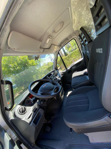 Iveco Daily 3.0 Chasis Cs 55c17 155cv (3750) 2018