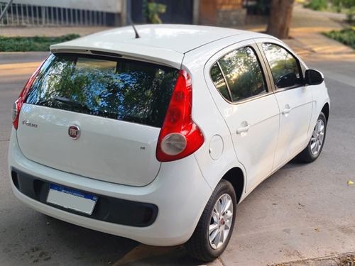 Imagen 11 de 16 de Fiat Nuevo Palio 1.4 5ptas Attractive Top 2016