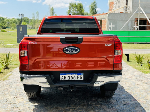 Ford Ranger 2.0 Cd 4X4 Xlt At 210Cv