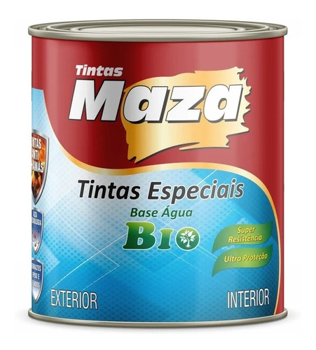 Fundo Para Madeiras E Metais Primer Eco Maza 900ml