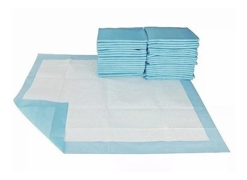 Imagen 6 de 8 de 100 Pañales Sabanillas Grandes Mascotas 60x60 L Con Aroma