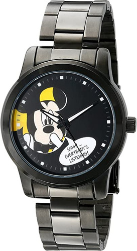 Disney Mickey Mouse Adult Casual Sport Analog Quartz Watch