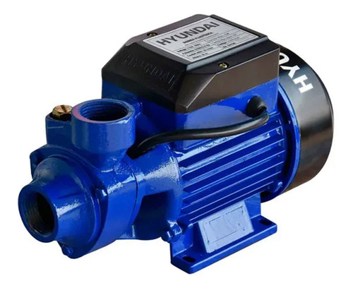 Imagen 1 de 4 de Bomba Periférica 370w 1-2hp 110v 60hz Hype5030 Hyundai
