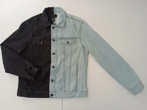 Chamarra de mezclilla forever 21 hombre sale