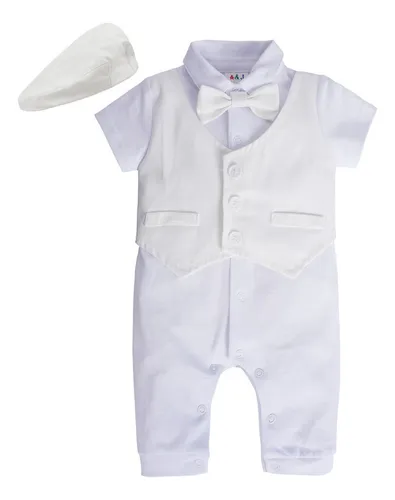 Ropa Bebes Conjunto De Bautizo Para Bebe Varon MercadoLibre