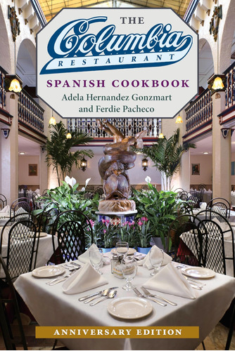 Libro: El Libro De Cocina Española Del Restaurante Columbia