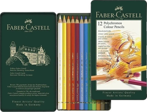 Color Faber Castell Polychromos