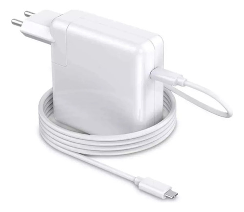Cargador Para Apple Macbook Pro 13 A1706 Bto/cto Emc 3163