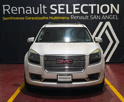 Gmc Acadia 2016