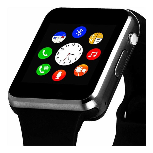 Reloj Inteligente Para Telefono Android Pantalla Tactil LG